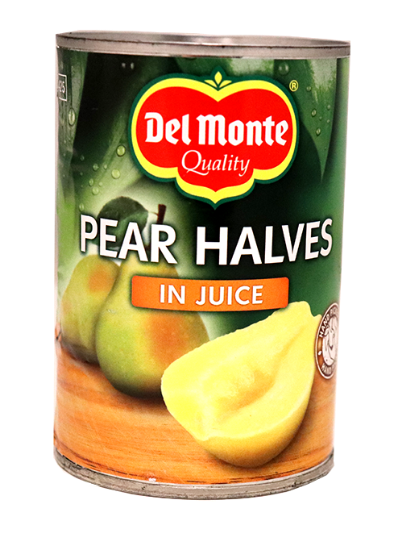 Del Monte Halve Pærer 415g