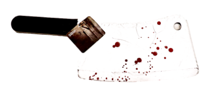 Kniv Halloween