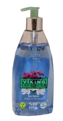 Håndsåpe Orkide Viking 500ml