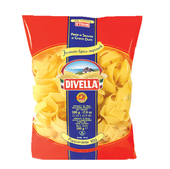 Pappardelle 500g Divella