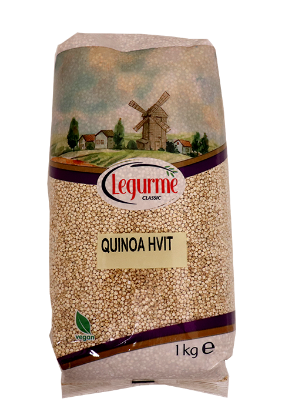 Quinoa Hvit 1kg