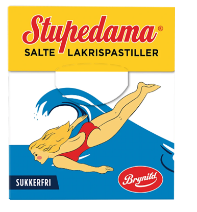 Stupedama Sukkerfri 20g