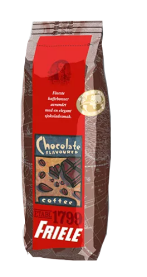Friele Kaffe Sjokolade 125g