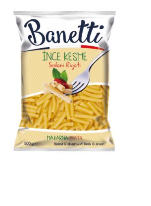 Banetti Sedani Rigati 500g