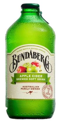 Bundaberg Apple Cider 375ml