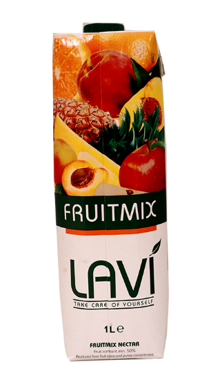 Juice Fruktmiks Nectar 1l
