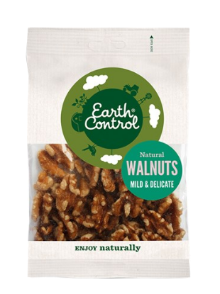 Earth Control Valnøtter 100g