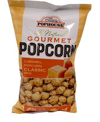 Caramel Popcorn Classic 180g