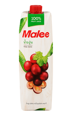 Malee Grape Juice 1L
