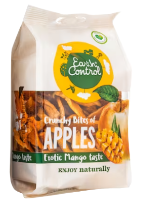 Earth Control Eplebiter Mango Smak 55g
