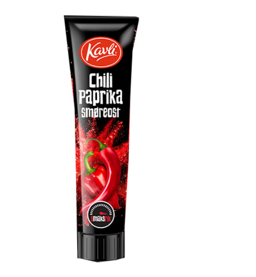 Smaksrik Chili & Paprika 175g