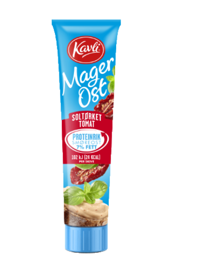 Magerost Soltørket Tomat 175g