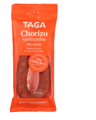 Chorizo Sarta 200g