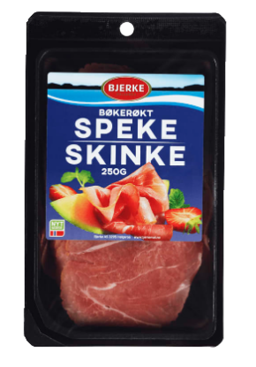 Spekeskinke 250g
