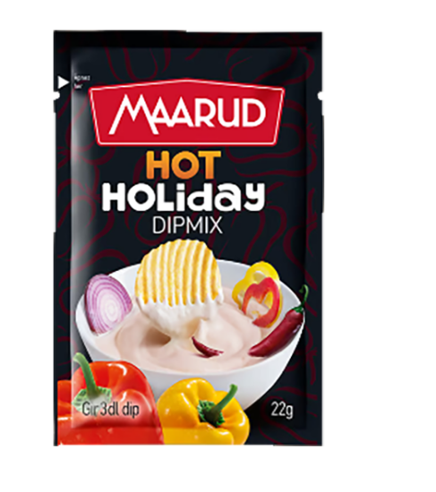 Dipmix Hot Holiday 22g