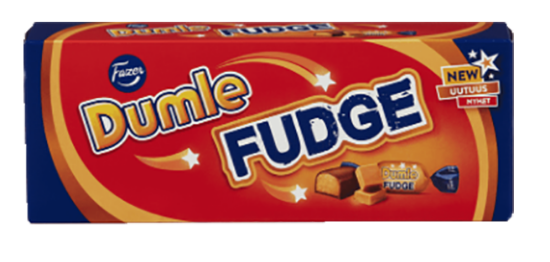 Dumle Fudge 250g
