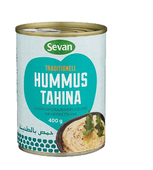 Sevan Hummus Tahina 400g