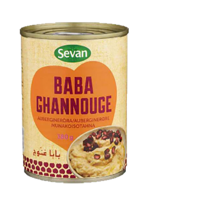 Sevan Baba Ghannouge 380g