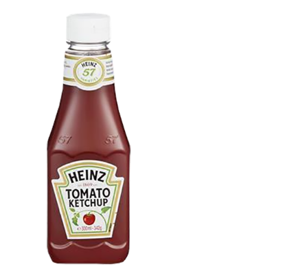 Heinz Tomatketchup 342g