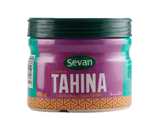 Sevan Libanesisk Tahina 400g