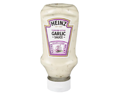 Heinz Hvitløk Saus 220ml