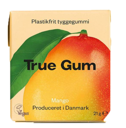 True Gum Mango 21g