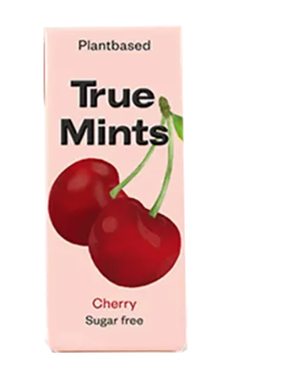 True MInts Cherry 13g