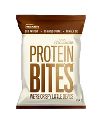 Protein Bites Milk Chocolate 53g