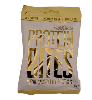 Protein Bites White Chocolate 53g