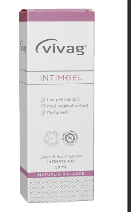 Vivag Intimgel 50ml
