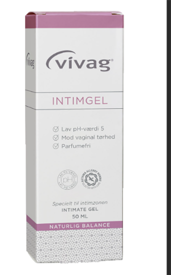 Vivag Intimgel 50ml