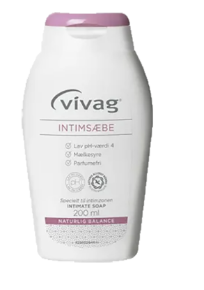 Vivag Intimsåpe 200ml
