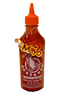Sriracha Sauce Spicy Mayo 455ml
