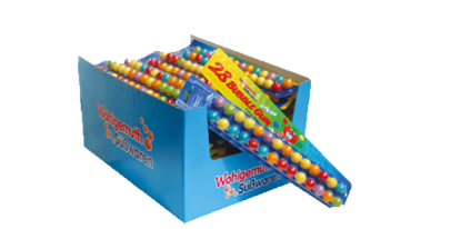 Bubblegum Blister 70g
