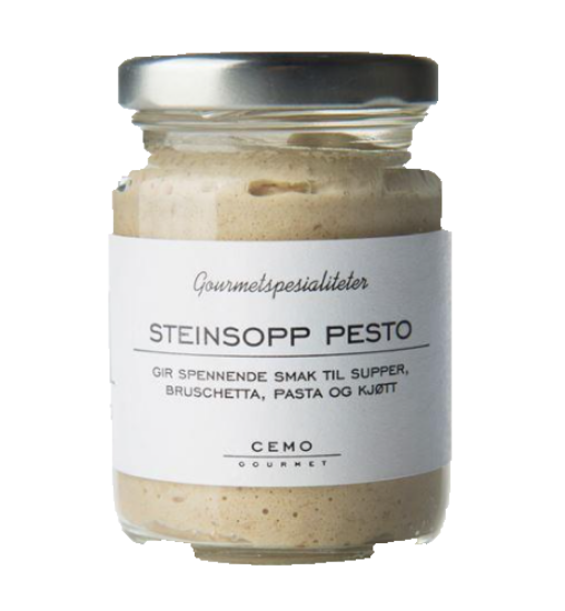 STEINSOPP PESTO