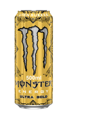 Monster Ultra Gold 500ml