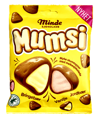 Minde Mumsi 175g