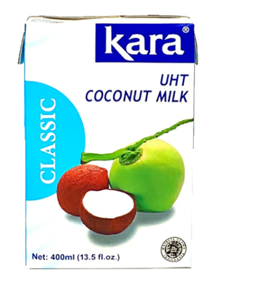 Kara Kokosmelk 17% 400ml