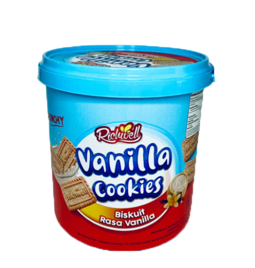 Vanilla Cookies 400g