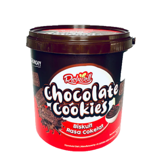 Chocolate Cookies 400g