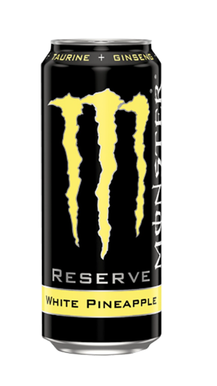 Monster Reserved White Pineapple 500ml