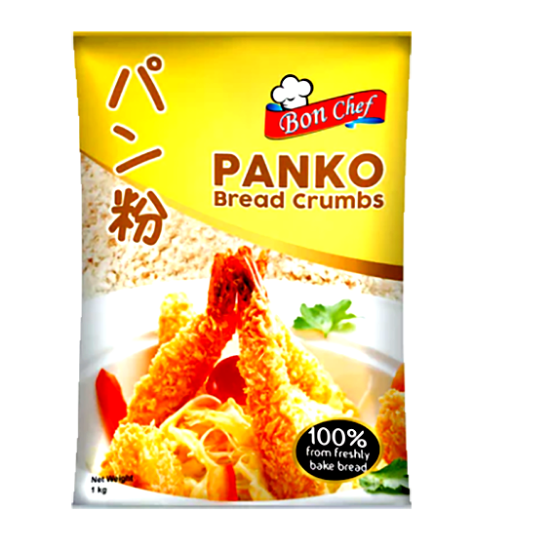 Bon Chef Panko Bread Crumb 1kg