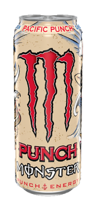 Monster Pacific Punch 500ml