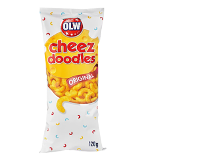 Cheez Doodles 120g