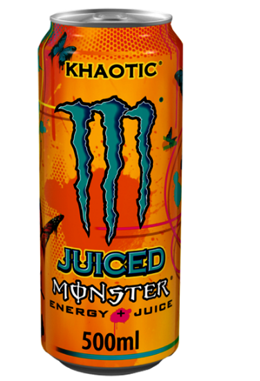Monster Khaotic 0,5l