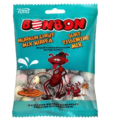 Bonbon Tissemyr 125g