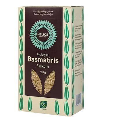 Helios Basmatiris 700g