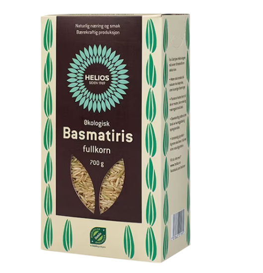 Helios Basmatiris 700g