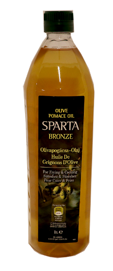 Olive Pomace Oil Sparta Bronze 1l