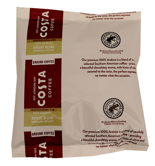 Costa Filtermalt Kaffe 110g